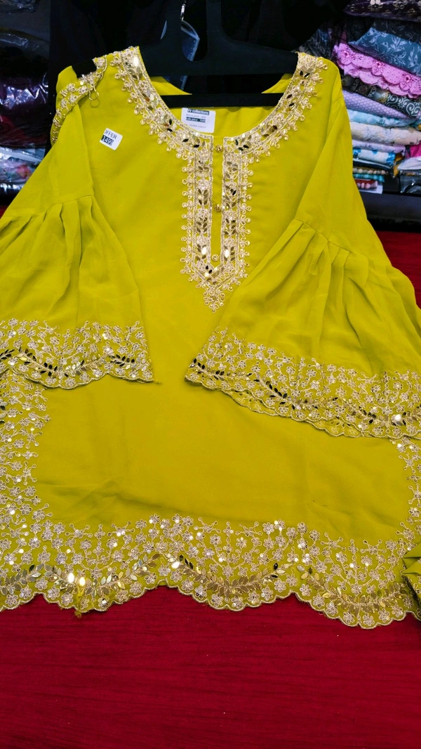  nfs4968 mustard  - Xl