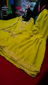  nfs4968 mustard  - Xl