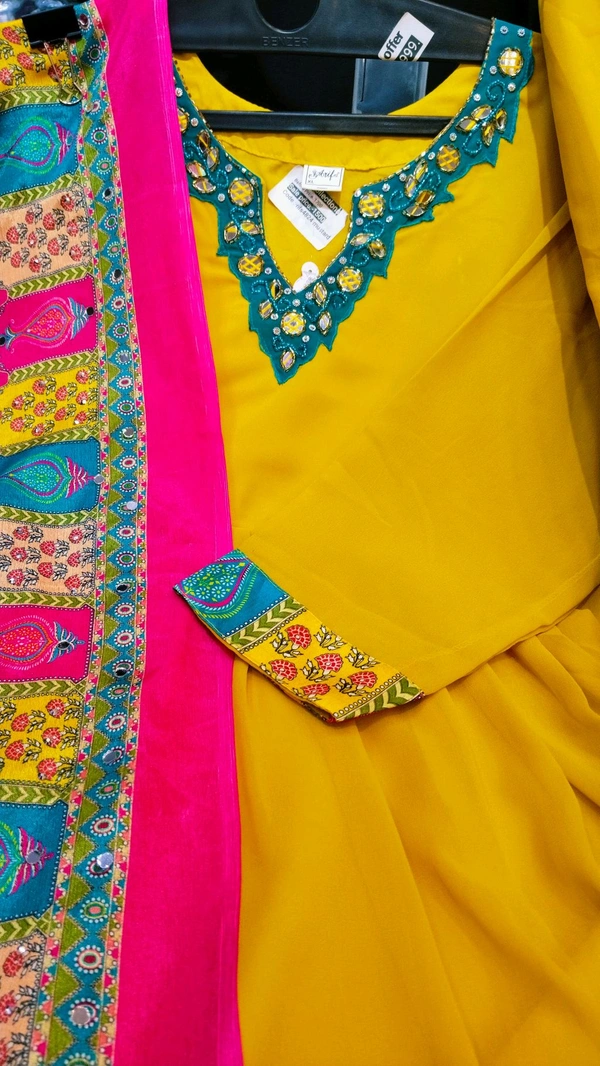 nfs4824 mustard  - Xl