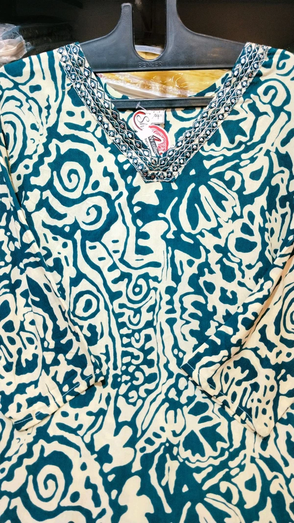 Nfs7304 green  - M