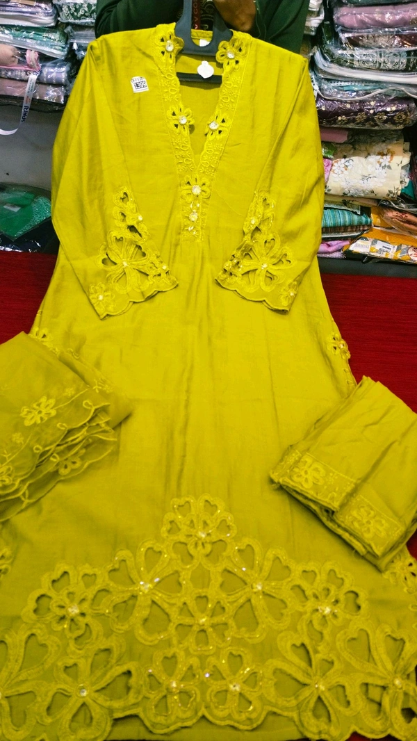 nfs113 mustard  - M