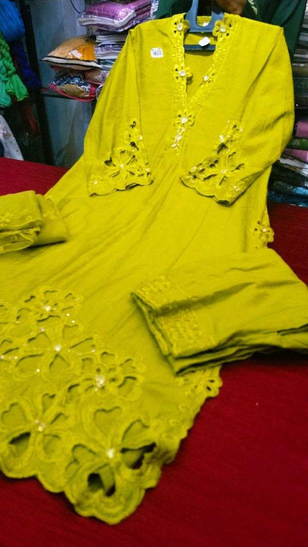 nfs113 mustard  - M