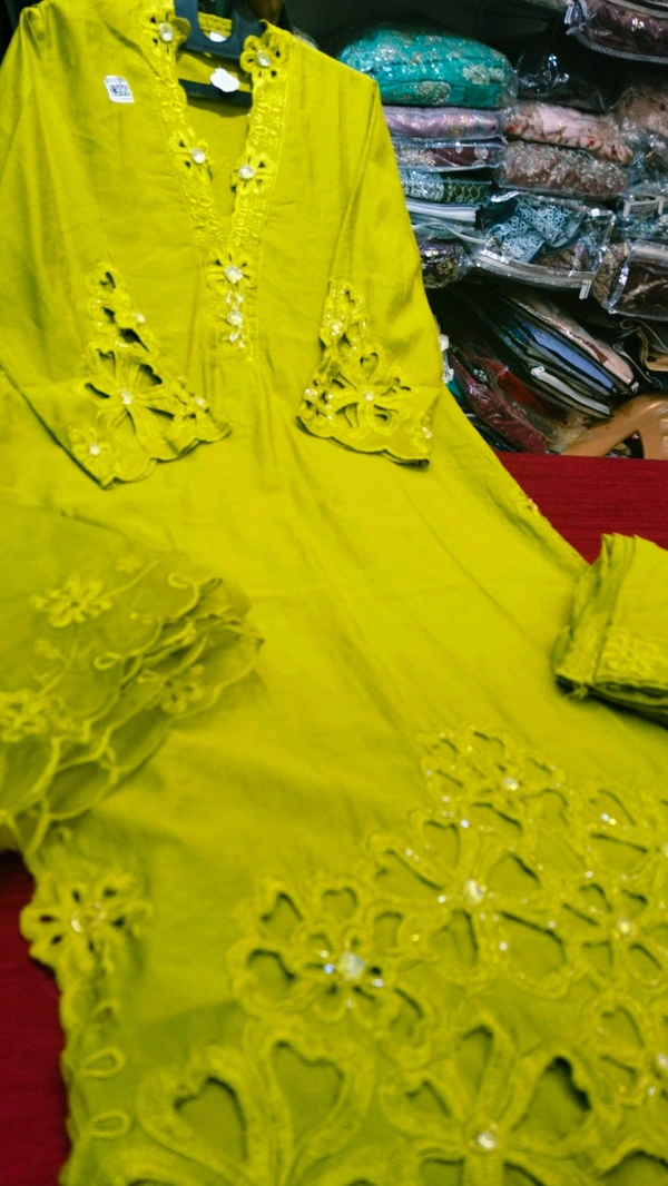 nfs113 mustard  - M