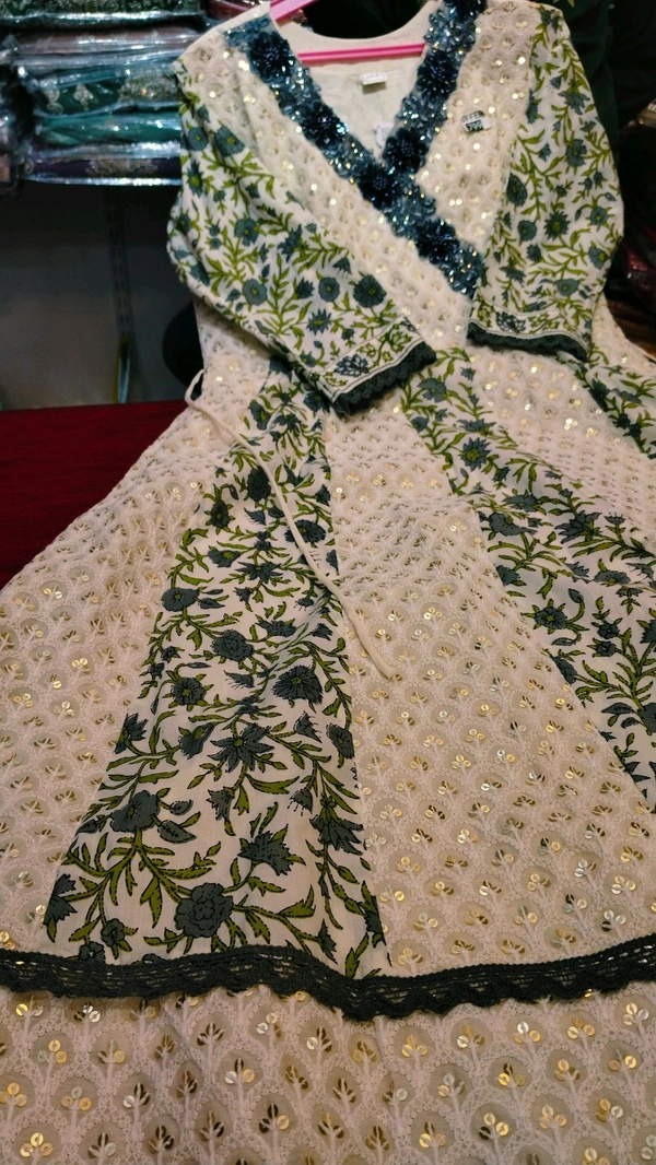 nfs4951 cream  - L