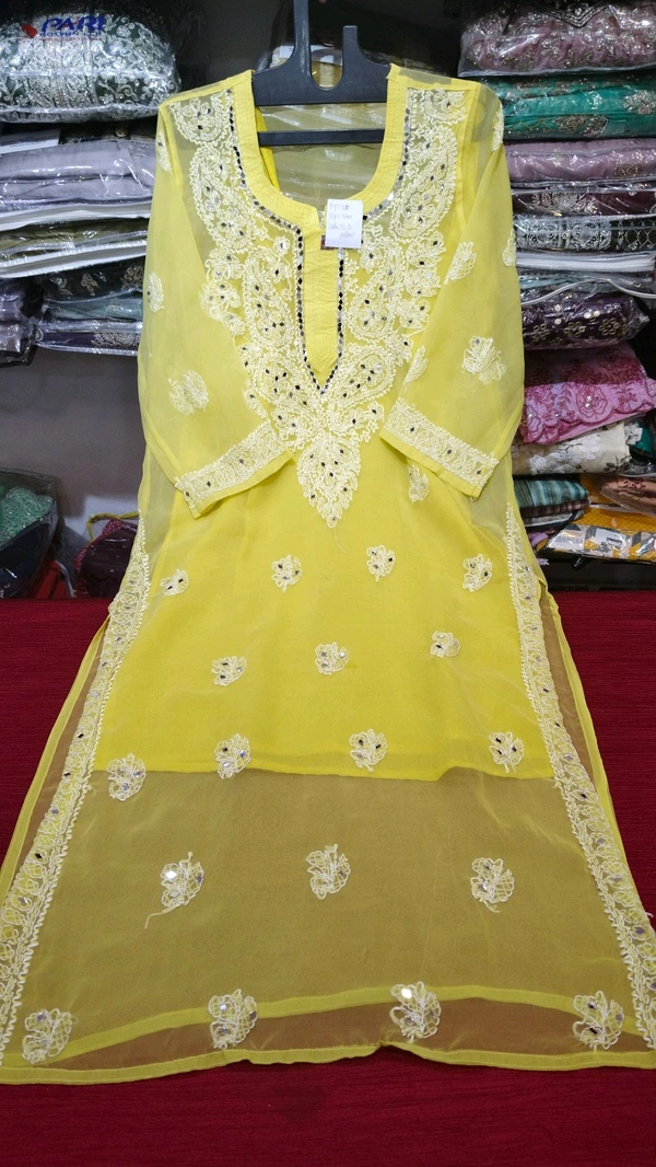 Gk  - L, Yellow