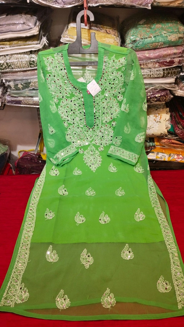 Gk  - L, Green