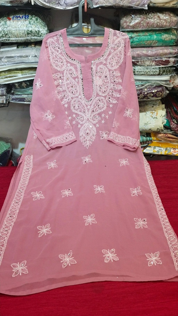 Gk  - 3xl, Pink Flamingo