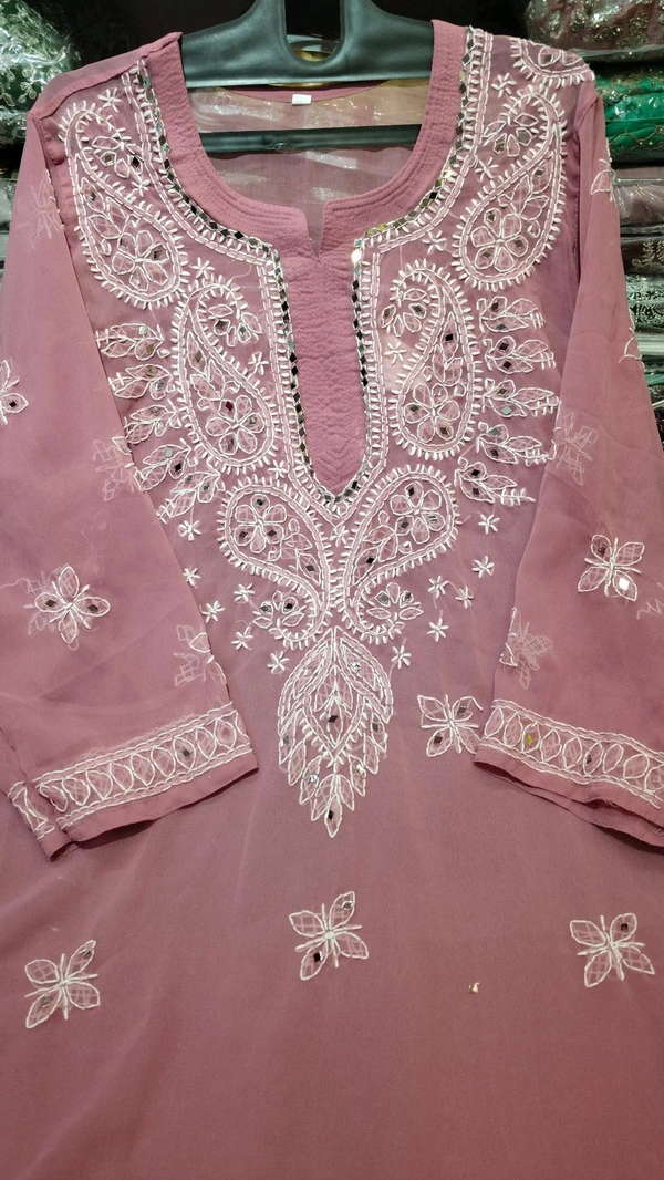 Gk  - 3xl, Pink Flamingo