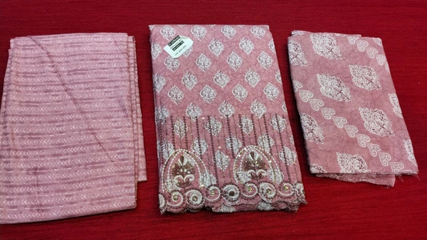  jaipuri cotton  - Magenta / Fuchsia