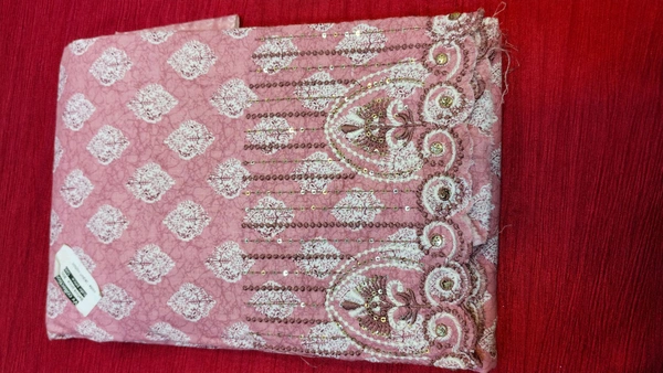  jaipuri cotton  - Magenta / Fuchsia