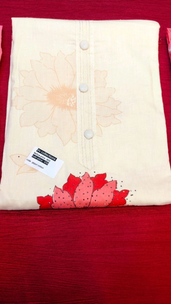Jaipuri Cotton