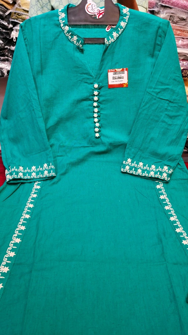 nfs345 green  - M, Green