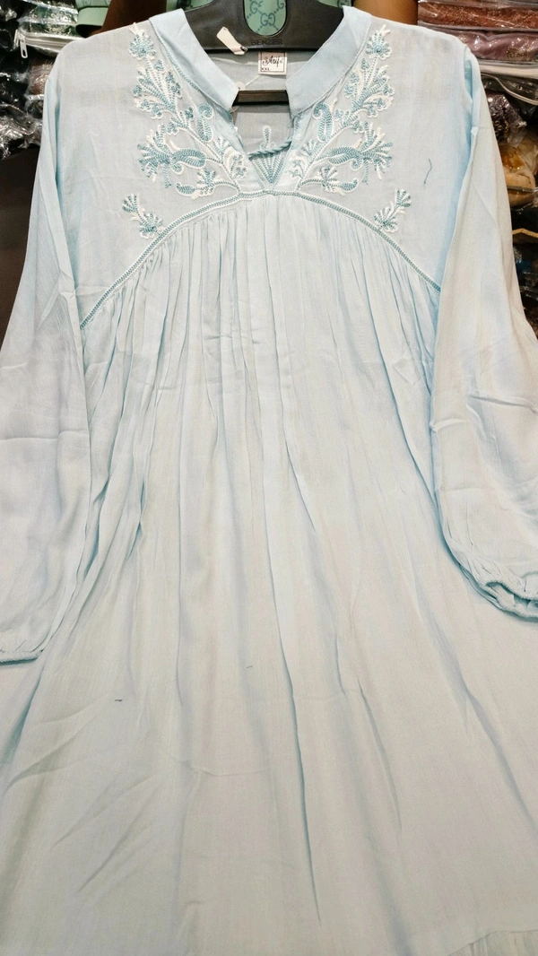 nfs6696 blue - Xxl