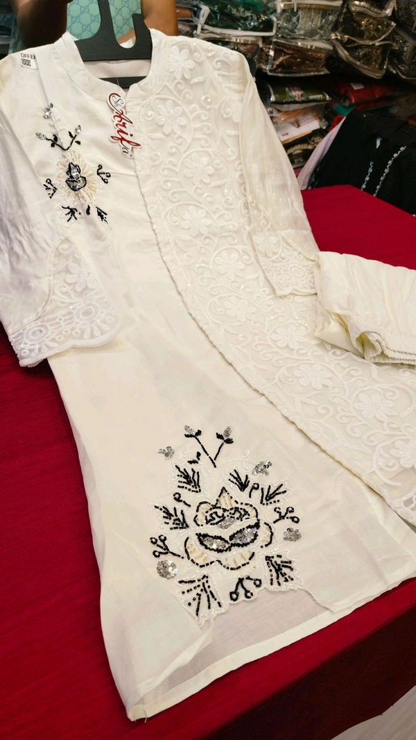 nfs4281 white - Xl