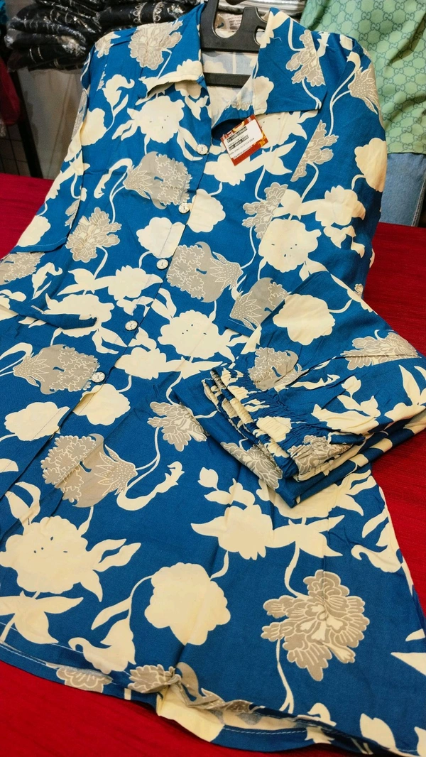nfsd.no4124 blue - Xl