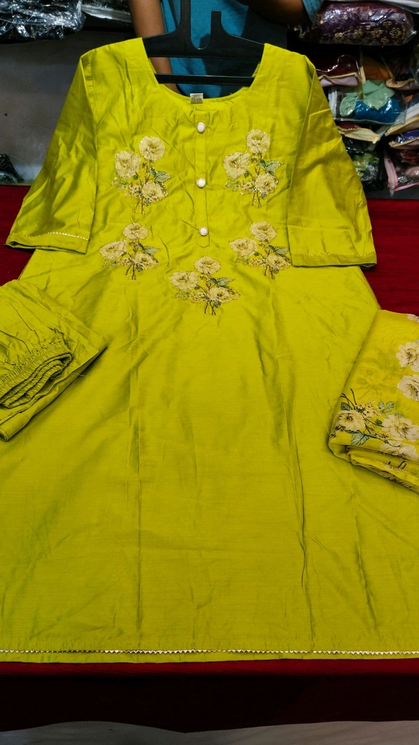 nfs3656 Mustard  - 5xl