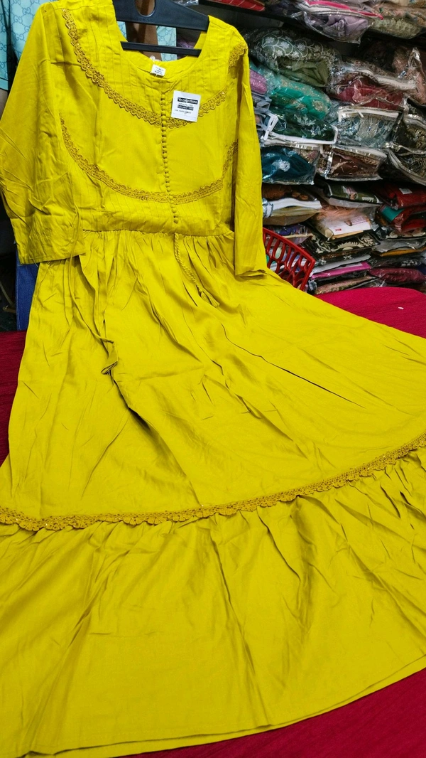  nfs4866 mustard  - Xl