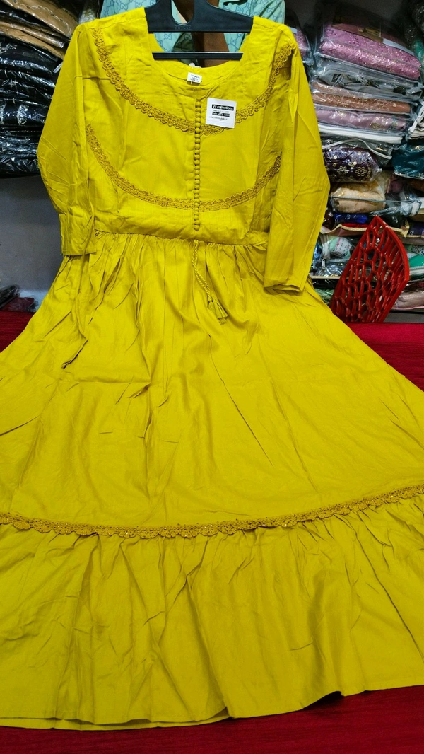  nfs4866 mustard  - Xl