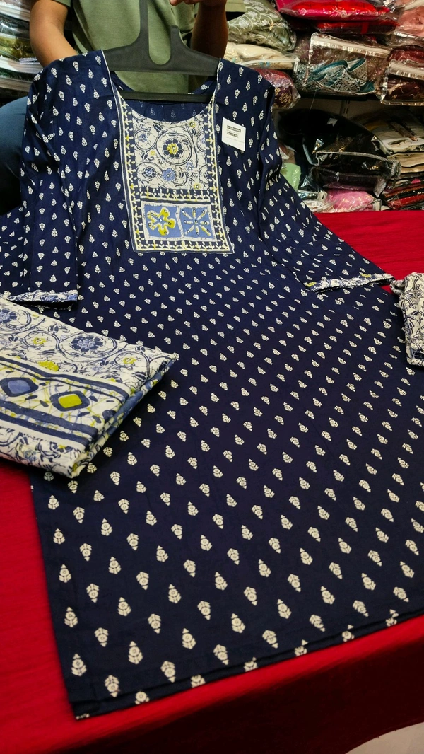 jaipuri cotton readymade  - Xxl
