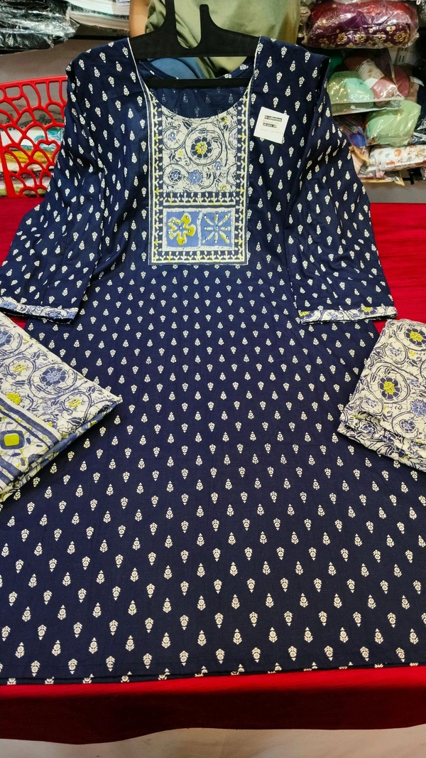  jaipuri cotton readymade  - Xxl