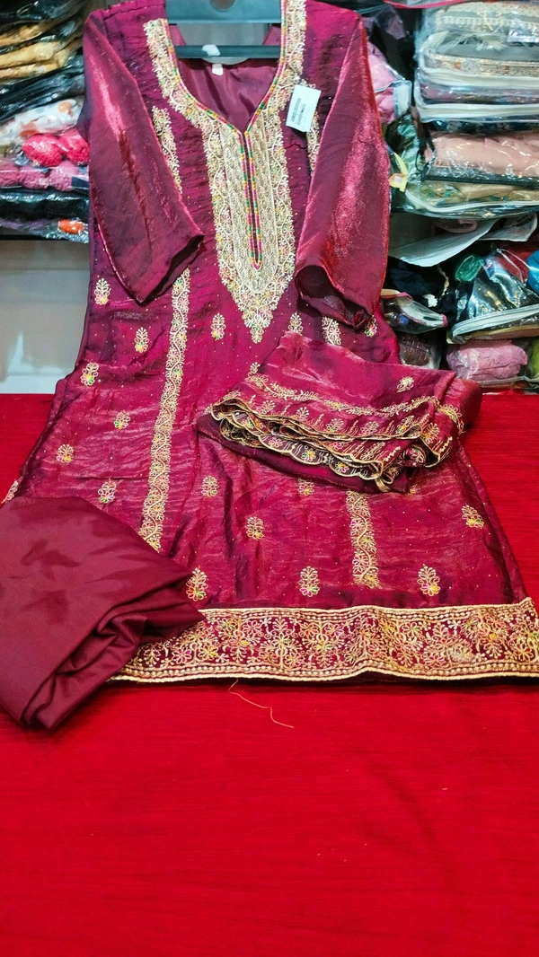 pakistani  fancy dress mix - 42