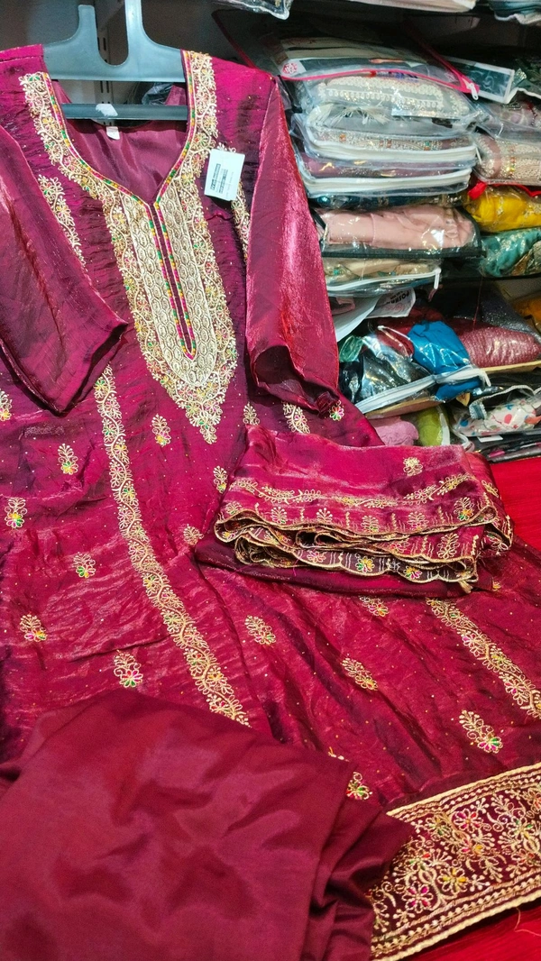 pakistani  fancy dress mix - 42