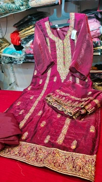 pakistani  fancy dress mix - 42