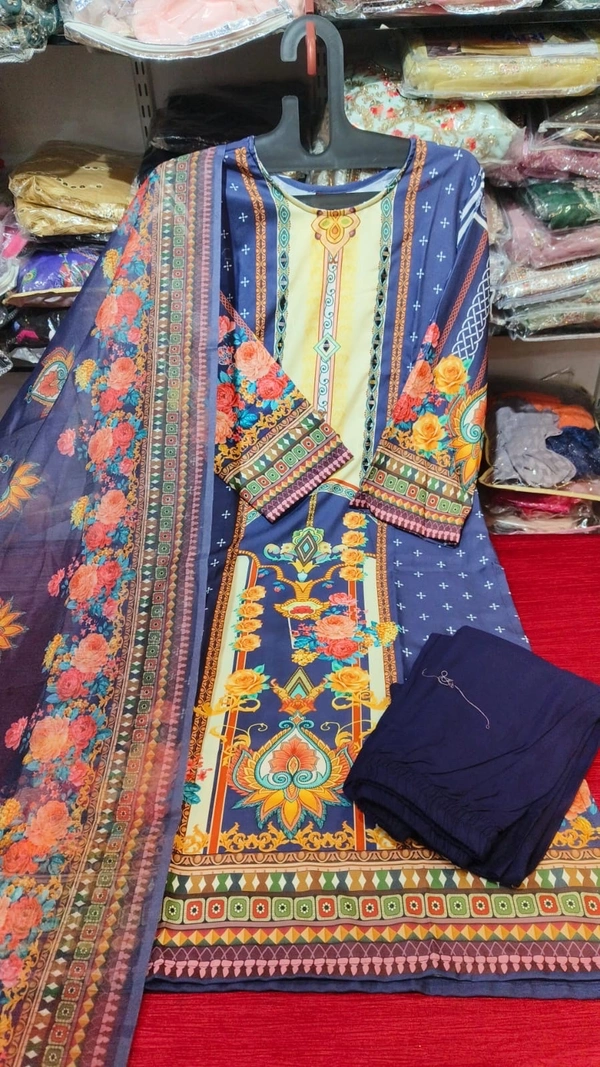 Pakistani Print - M