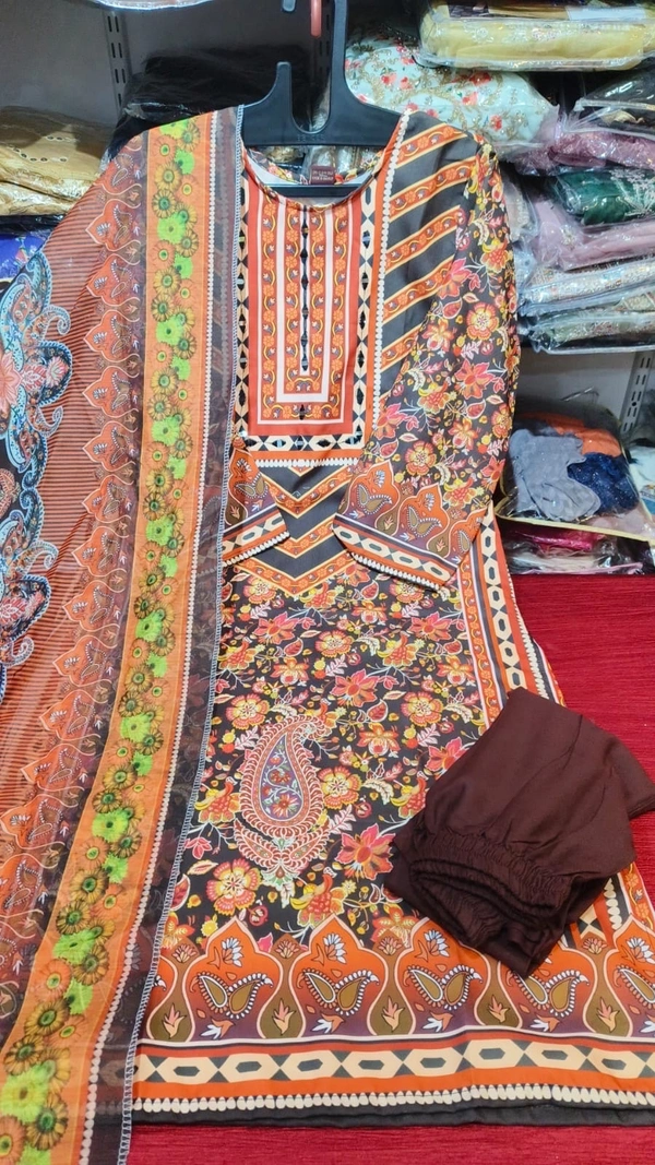 Pakistani Print - Xl
