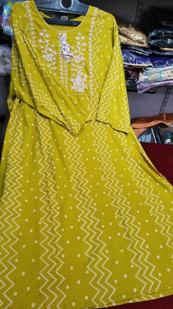 Kurti - 6xl