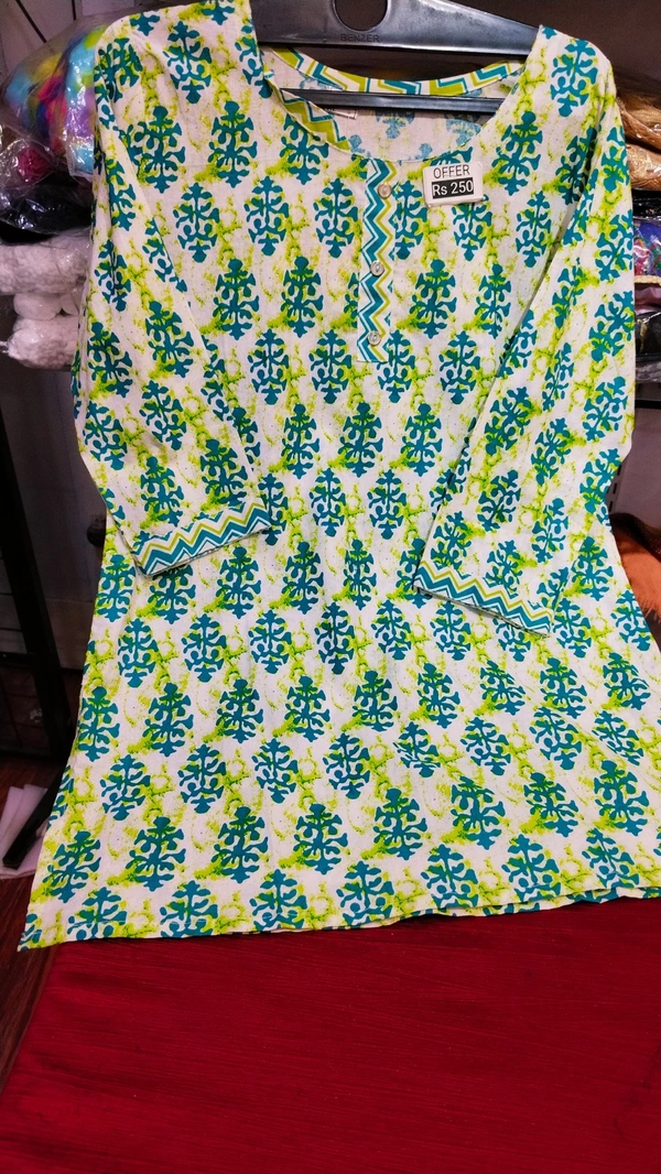 Kurti - Xl