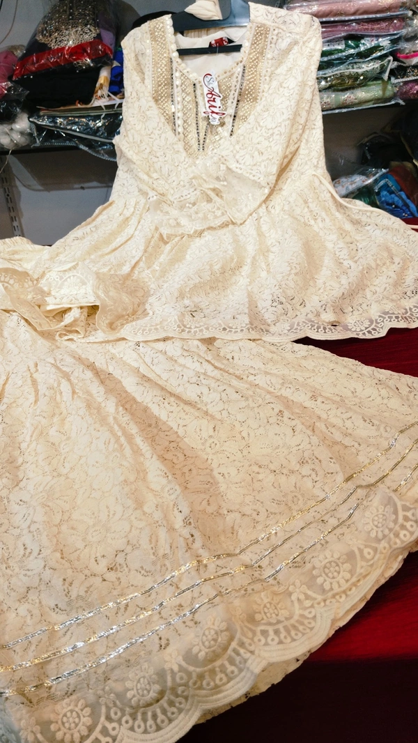 fancy garara  - L