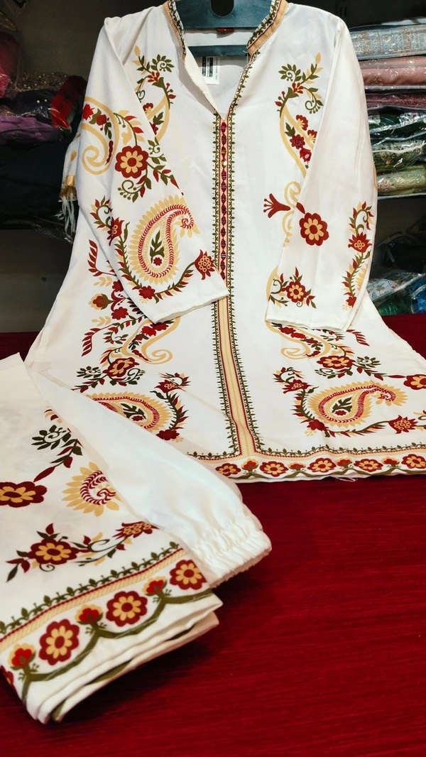 Turkish cordset 1
 - L