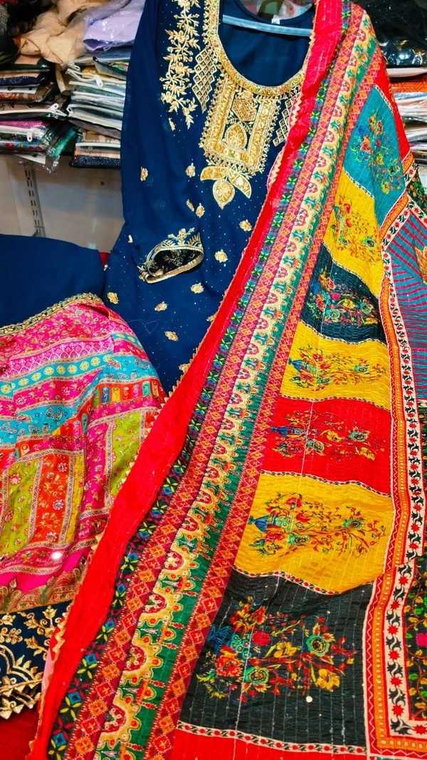 fancy garara sn
 - Free Size