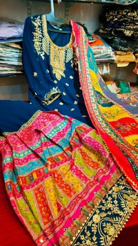 fancy garara sn
 - Free Size