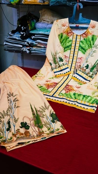 Turkish cordset 
 - M