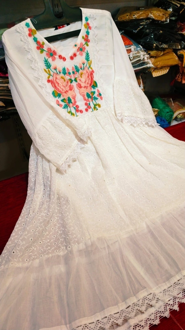 no code  sn
 - Xl, White