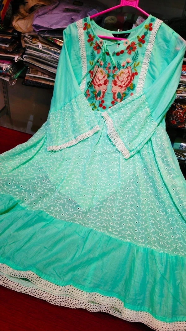 no code  sn
 - Xl, blue