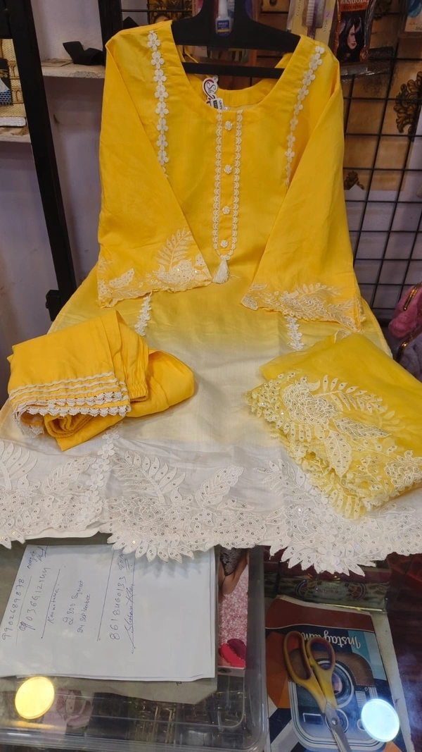 nfs616 YELLOW SN
 - L