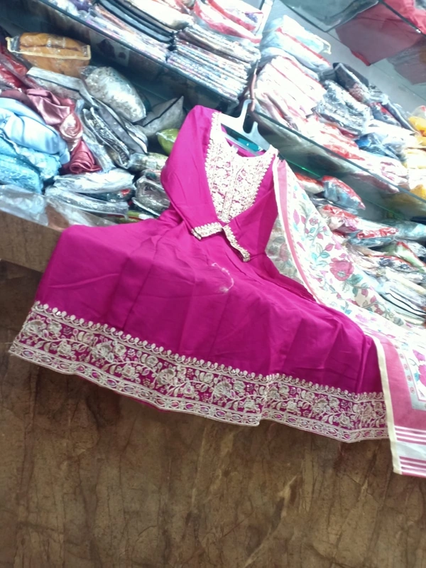 Nfs.4384 rani pink 
 - M