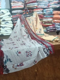  Lawn suit mustard 
 - Xxl