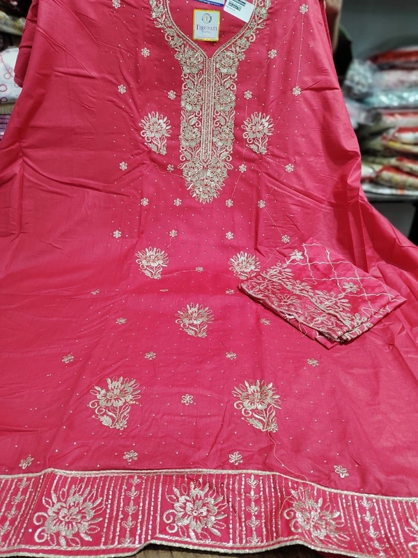 Charminar material 
 - Unstich