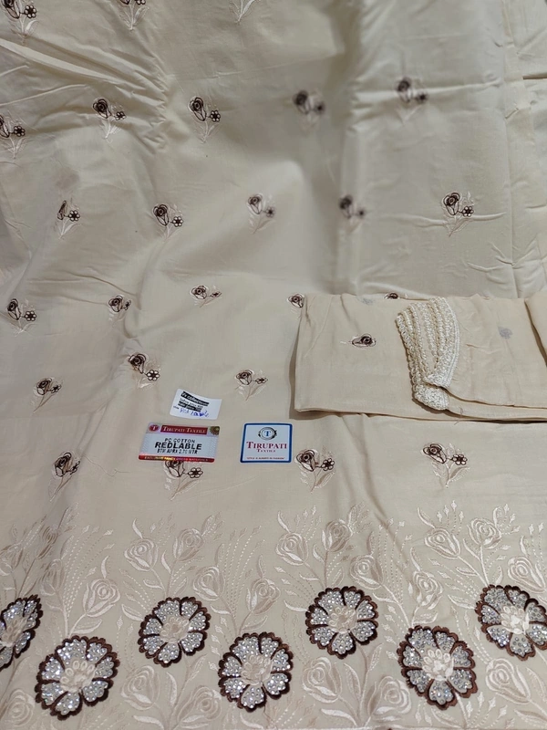  red label material 
 - Unstich