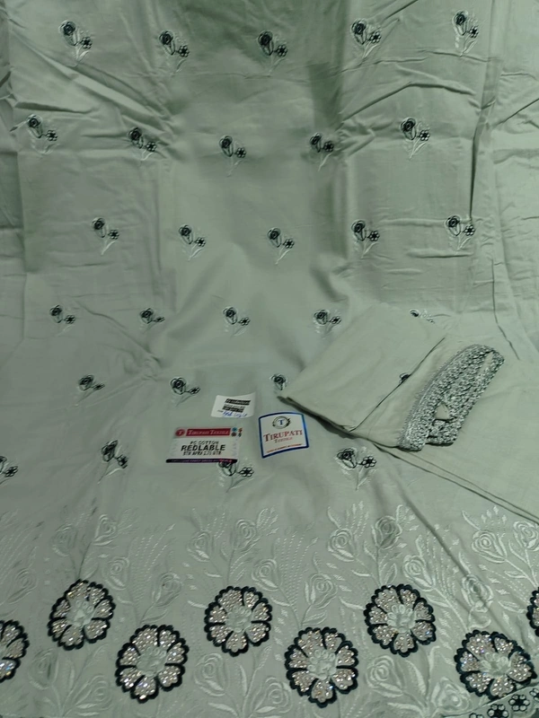 red label material 
 - Unstich