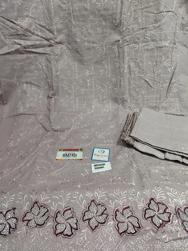 mastani material 
 - Unstich