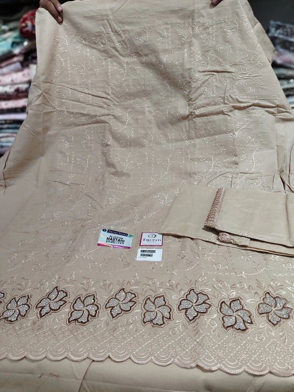  mastani material 
 - Unstich