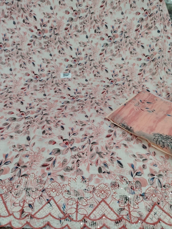  jaipuri cotton material 
