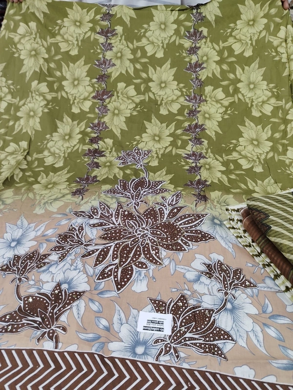  jaipuri cotton material 
