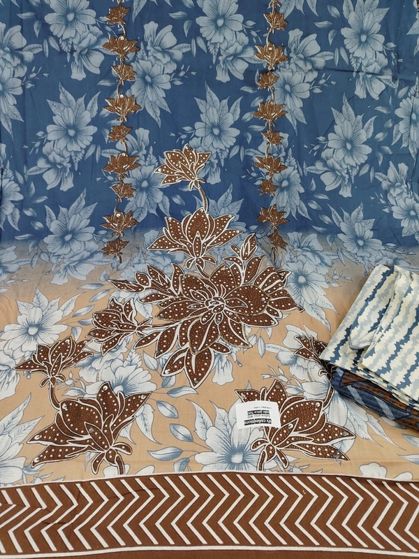  jaipuri cotton material 
