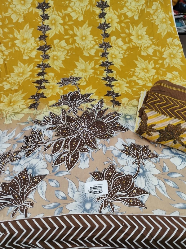  jaipuri cotton material 
